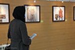 نمایشگاه آثار برگزیده جشنواره چارقد در بیرجند