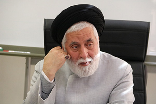 حجتالاسلام سیدجواد بهشتی حجتالاسلام سیدجواد بهشتی