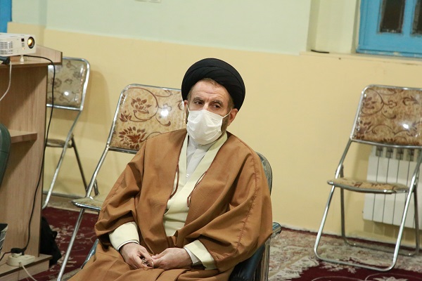 حجت الاسلام شاهرخی، نماینده ولی فقیه در لرستان