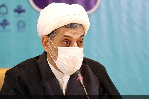 حجت‌الاسلام والمسلمین ناصررفیعی، رئیس کنگره حضرت حمزه(ع)