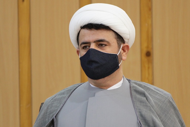 حجت الاسلام مجتبی اشجری قائم مقام شورای هماهنگی تبلیغات اسلامی