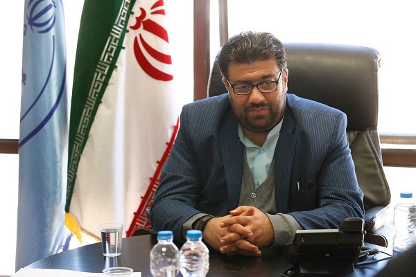 علیرضا ترکستانی رئیس سازمان حقوقدانان بدون مرز وکیل دادگستری