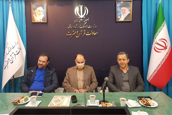 ظرفیت بالقوه جامعه قرآنی بی‌نظیر است/ نگاه وزارت ارشاد به امور قرآنی راهبردی و حداکثری