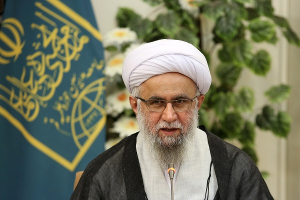آیتالله رضا رمضانی آیتالله رضا رمضانی