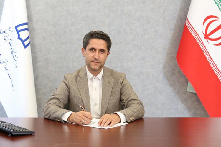 محمدمهدی مجذوبی رئیس دانشگاه علوم پزشکی ابن&zwnj;سینا همدان 