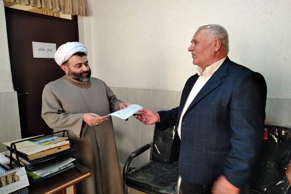 واقف کمال محمدی