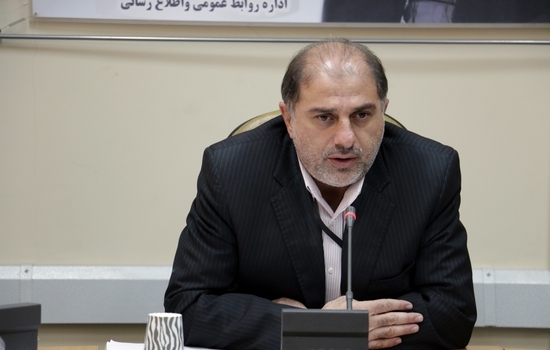 کیوان نیازی، مدیرکل دفتر امور اجتماعی استانداری فارس 