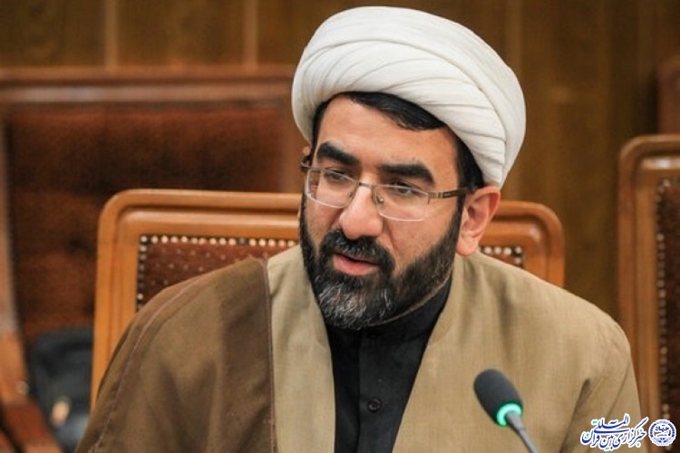 ضرورت مردمی سازی انقلاب و استفاده از ظرفیت اقشار مختلف خراسان شمالی