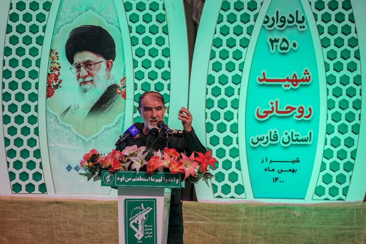 محمدجعفر اسدی، معاون بازرسی قرارگاه خاتم الانبیا