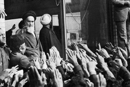 روز شمار انقلاب
