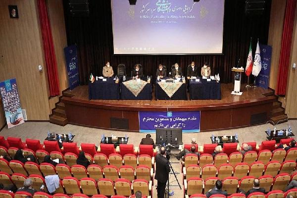 گردهمایی روسای واحدهای سازمانی جهاد دانشگاهی
