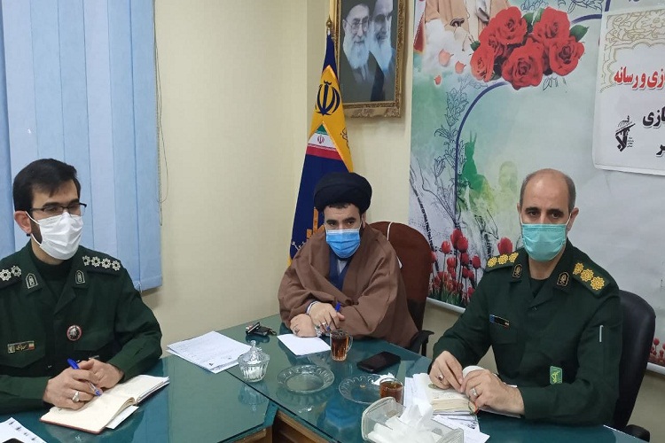 حسین سیفی، فرمانده سپاه اهر