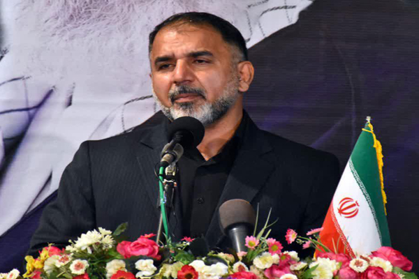 فرهاد زیویار، استاندار لرستان