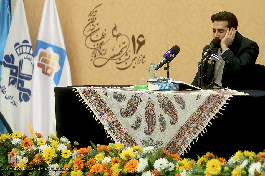 جلوه‌گری هنر قرائت قرآن در گرو هم‌افزایی با دیگر ظرفیت‌های قرآنی + عکس