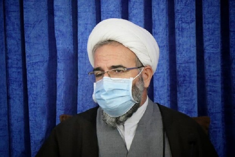 حجت الاسلام مرتضی مطیعی نماینده ولی فقیه در استان سمنان مهمترین هدیه انقلاب از بین بردن باطل و آوردن حق بود
