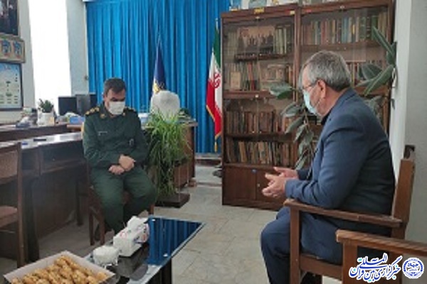 علی واحد دفاع مقدس اردبیل