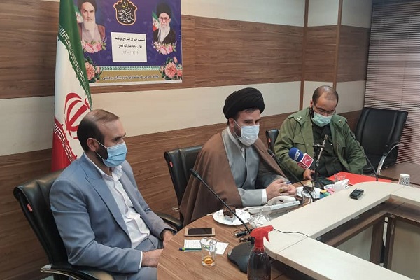 جلسه ستاد هماهنگی و بزرگداشت ایام‌الله دهه فجر پردیس