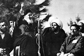 خاطره رهبری از روز بازگشت امام به وطن