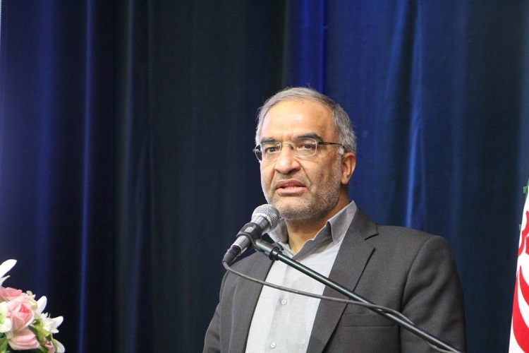 محمدخلیل عسکری، مدیرکل آموزش و پرورش فارس