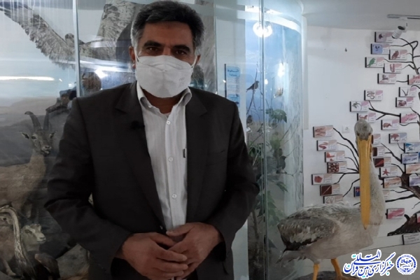 بهمن مودی، معاون محیط طبیعی و تنوع زیستی اداره کل حفاظت محیط زیست خراسان&zwnj;جنوبی