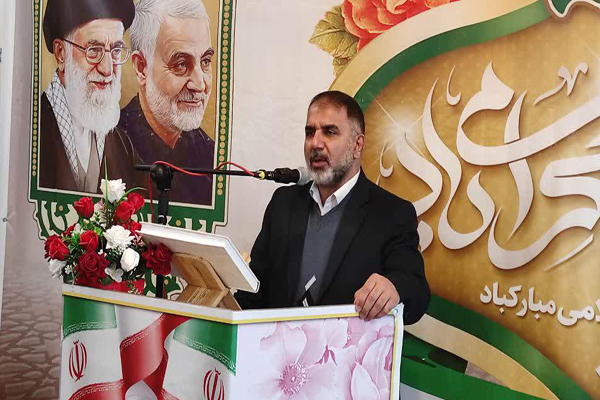 فرهاد زیویار، استاندار لرستان