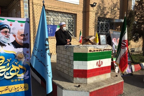 عبدالسلام امامی امام جمعه مهاباد