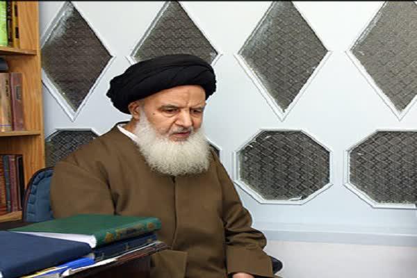 آیت الله میر شاهولد رهبر انقلابی ملایر