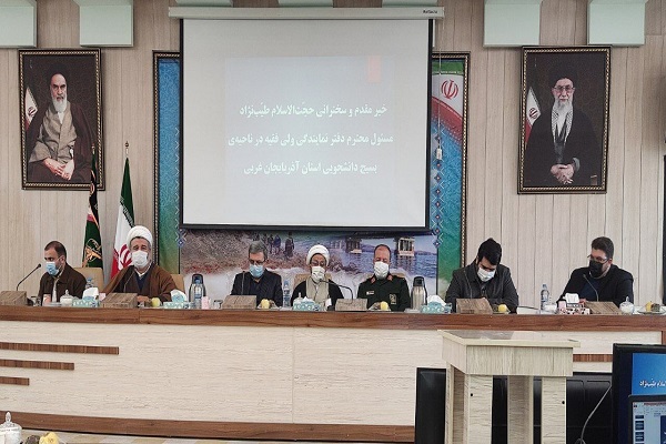 حبیب شهسواری فرمانده سپاه شهدای آذربایجان غربی