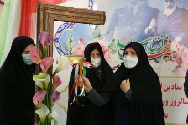 زنگ انقلاب در چهامحال و بختیاری 