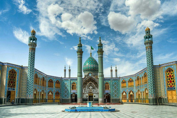 بقاع متبرکه استان اصفهان 