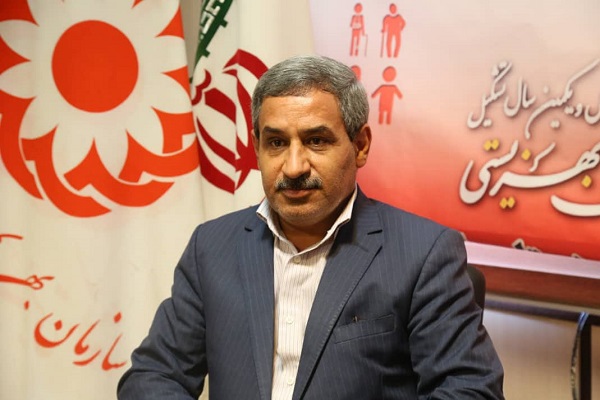 حسین رسولی سرپرست بهزیستی کردستان حسین رسولی سرپرست بهزیستی کردستان