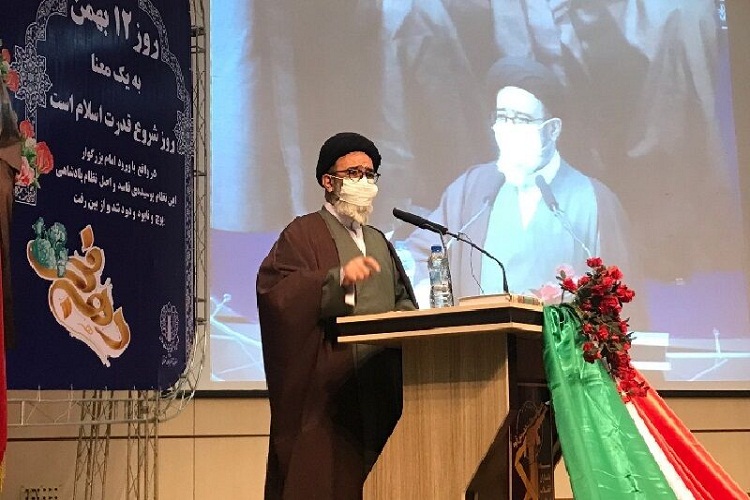 حجت الاسلام آل هاشم، امام جمعه تبریز