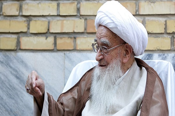 پیام تسلیت نماینده ولی فقیه در خوزستان در پی ارتحال آیت&zwnj;الله صافی گلپایگانی