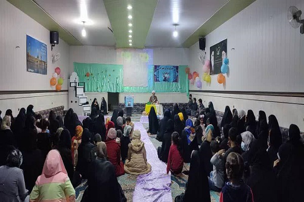 موسسه قرآن الغدیر شوش