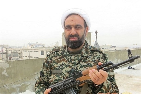 شهید قلی زاده، شهید مدافع حرم جامعه عشایری 