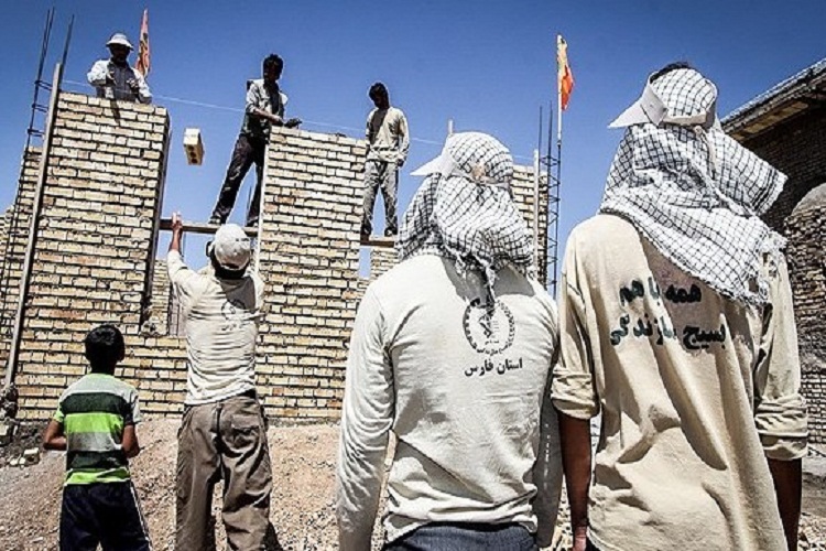 گروه جهادی، بسیج دانشجویی