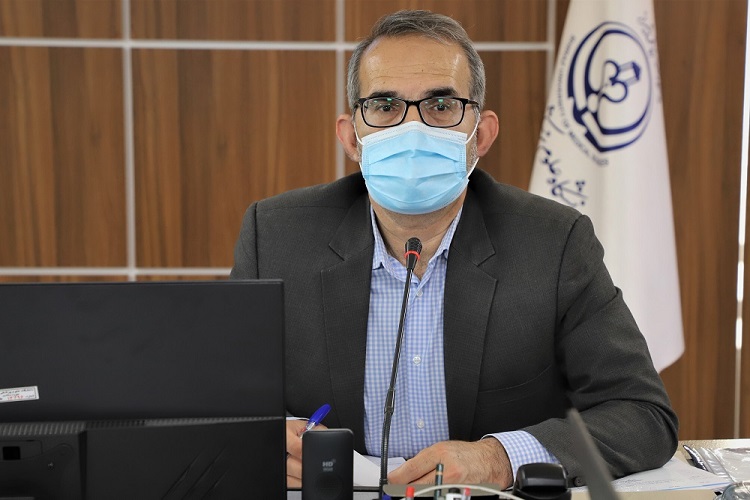 سیدوحید حسینی، سرپرست دانشگاه علوم پزشکی شیراز