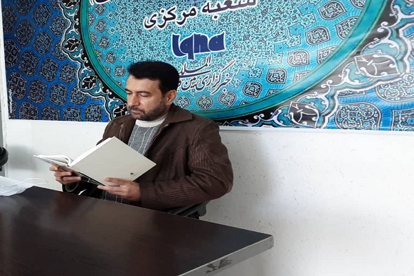 بازیدید مدیرکل فرهنگ و ارشاد اسلامی مرکزی از ایکنا