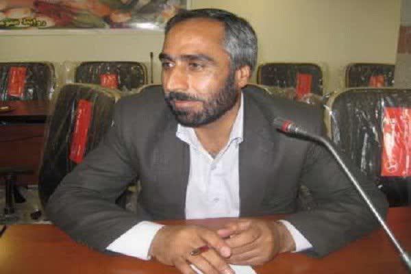 یوسف نوری&zwnj;&lrm;زاده، رئیس اداره فرهنگ و ارشاد اسلامی شهرستان دلفان