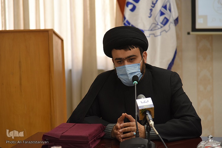 حجت&zwnj;الاسلام والمسلمین سیدموسی سلطانی، دبیر ستاد مردمی تکریم و نکوداشت مفاخر و خادمین قرآنی خراسان رضوی