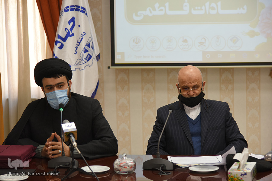 سردار علی مولوی، رئیس ستاد ستاد مردمی تکریم و نکوداشت مفاخر و خادمین قرآنی خراسان رضوی