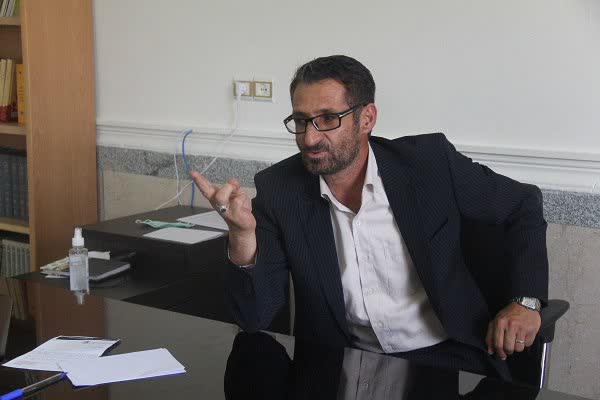 علی&zwnj;محمد زیدوندی، رئیس اداره فرهنگ و ارشاد اسلامی دورود
