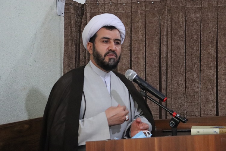 محمد باقر برقراری امام جمعه ملایر