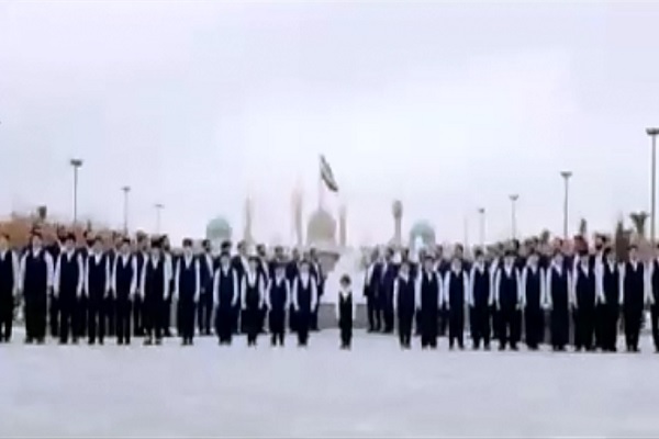 کلیپ سرودهای انقلاب