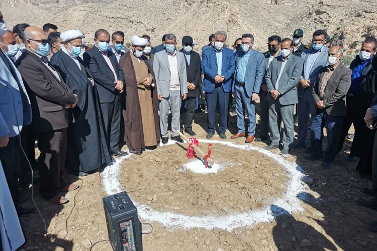 عملیات اجرایی، پروژه فناورانه، تولید اسانس گل محمدی، فارس