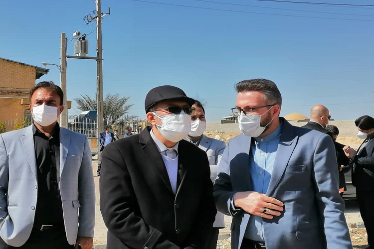 جمال رحیمیان، جهاددانشگاهی، تولید عصاره گل محمدی