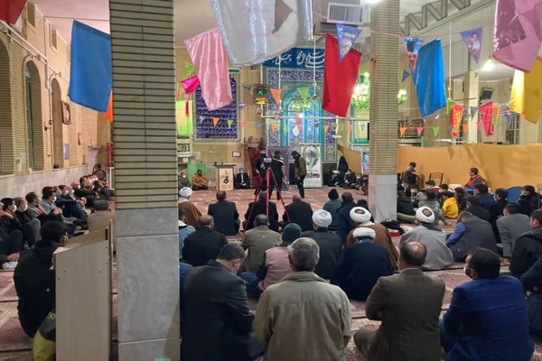 اجرای نمایش &laquo;ساعتگرد&raquo; با موضوع شهید حججی در ازنا