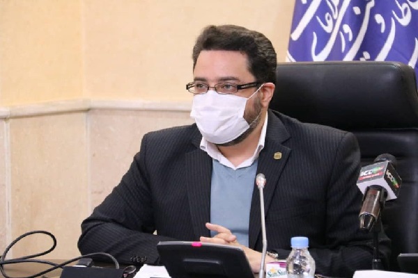 سیدعلی مهدیان معاون برنامه‌ریزی، نظارت و ارزیابی ستاد اقامه نماز کشور