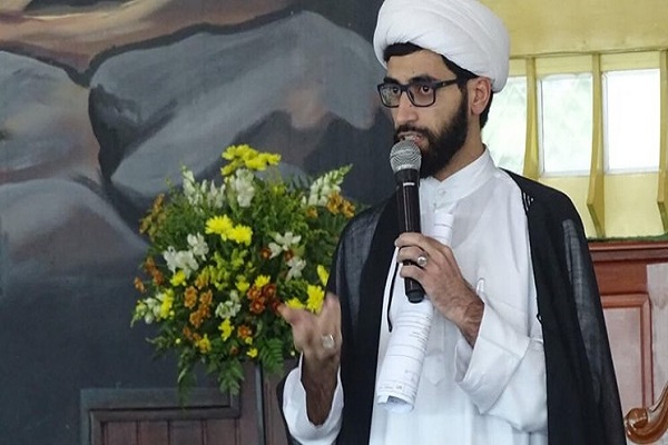 حجت&zwnj;الاسلام احمد قادری، جانشین کمیته تشکل&zwnj;های مردمی و حوزوی قرارگاه ۱۹ دی
