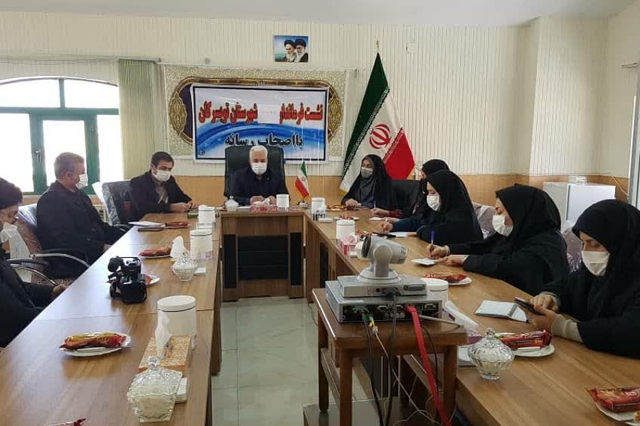 فرمانداری تویسرکان